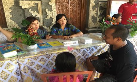 Kegaiatan Posyandu Paripurna