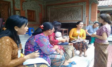 Monitoring Evaluasi P2WKSS