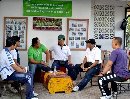 Jumat Bersih dan Kunjungan Ke Bank Sampah
