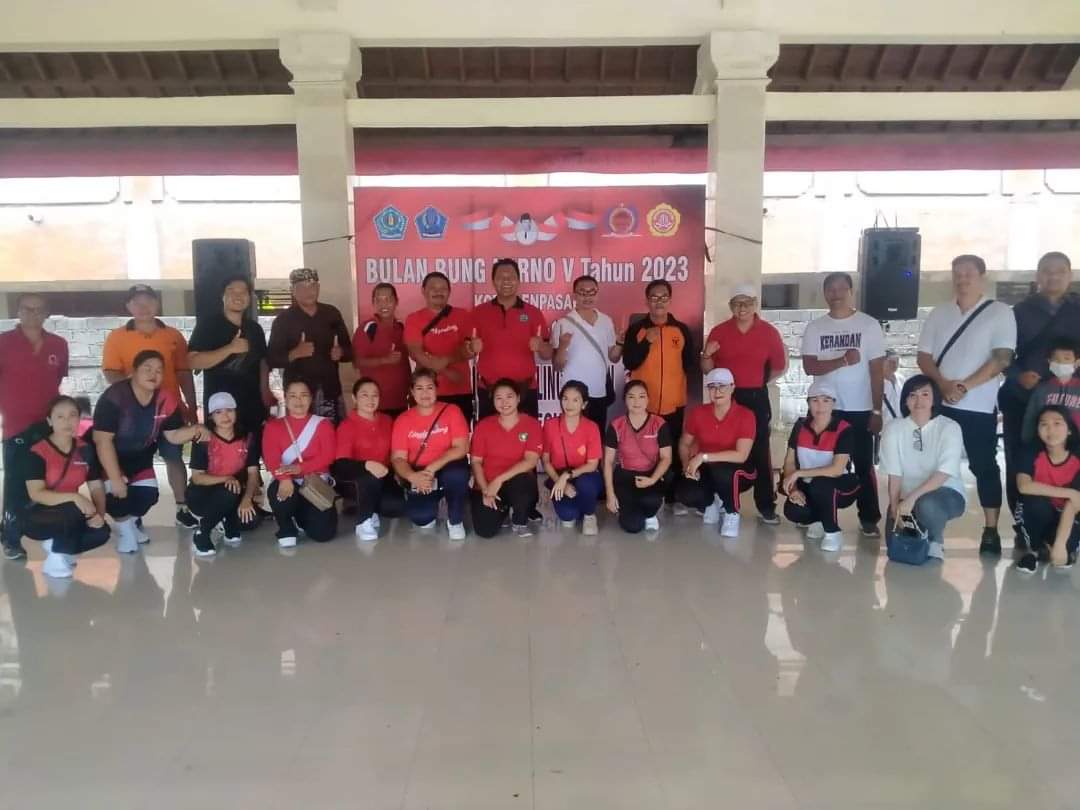 Puncak Kegiatan Bulan Bung Karno 2023