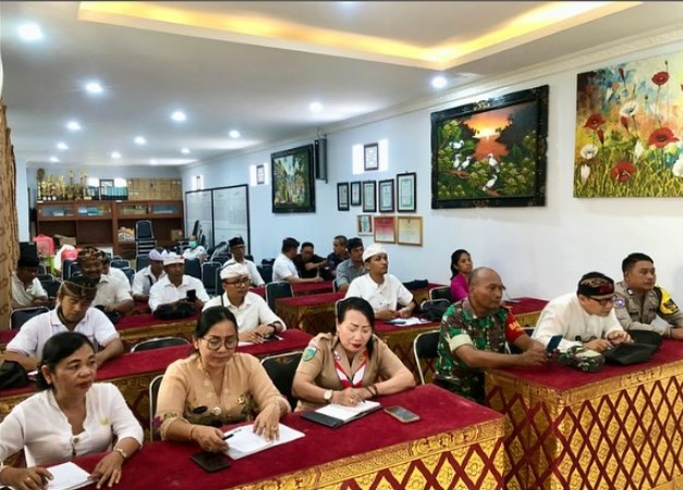 Musrenbang Kelurahan Pemecutan
