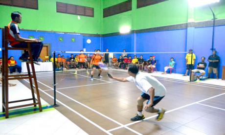 PEMECUTAN CUP II SUKSES DIGELAR, AJANG APRESIASI PENGGILA BULUTANGKIS KELURAHAN PEMECUTAN