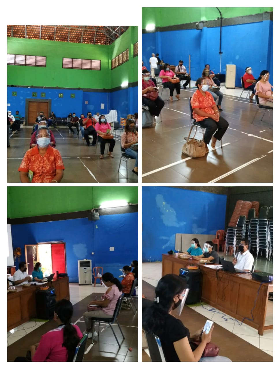 Posyandu Dalam Pandemi