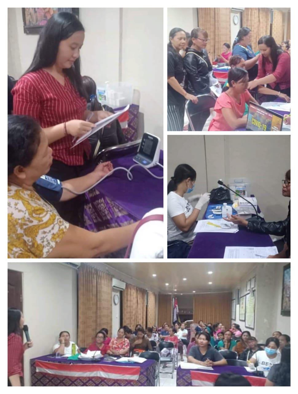 Antisipasi Kepanikan Akibat Penyebaran Kasus Covid 19