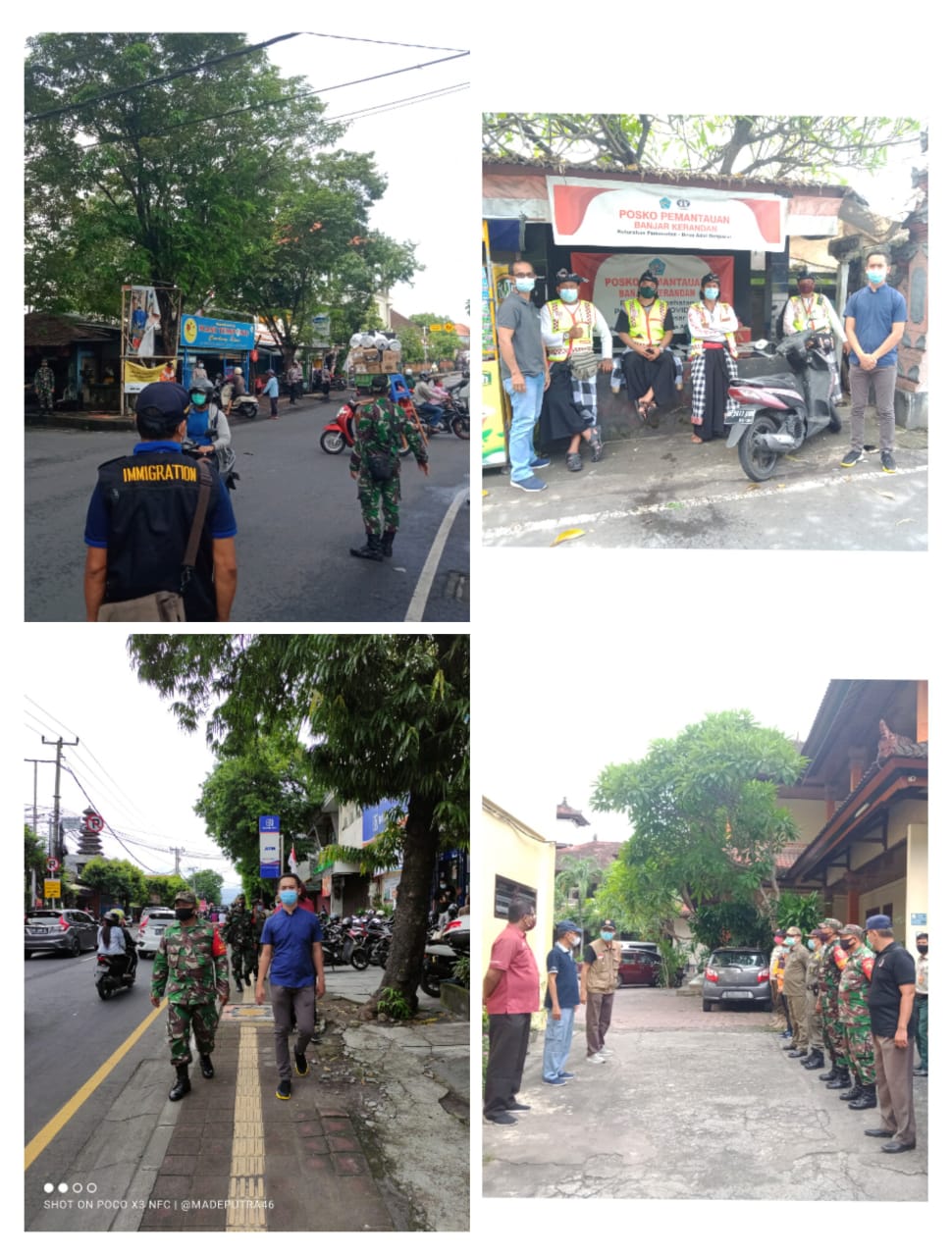 Kota Denpasar Kembali Menerapkan Kegiatan PKM