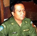 Sidak Pedagang di Jl.Gunung Kawi dan Gunung Agung