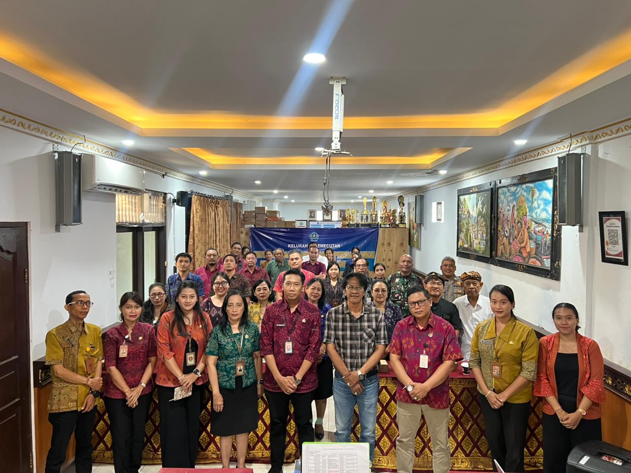 Kelurahan Pemecutan Gelar Musrenbang 2027: Fokus pada Mitigasi Bencana, Penanganan Sampah, dan Infrastruktur Sekolah